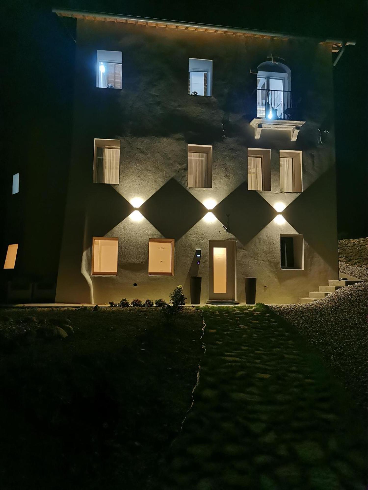 Casa Borriero Farmhouse Charme B&B Sospirolo Exterior photo